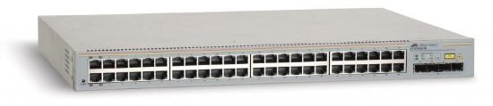 Imagine Switch ALLIED TELESIS GS950, 48 port, 10/100/1000 Mbps