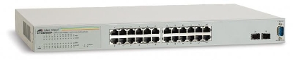 Imagine Switch ALLIED TELESIS GS950, 24 port, 10/100/1000 Mbps