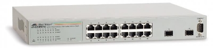 Imagine Switch ALLIED TELESIS GS950, 16 port, 10/100/1000 Mbps