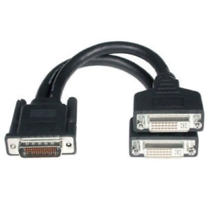 Imagine Adaptor DMS-59 la 2 X DVI