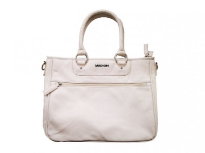 Imagine Geanta Laptop Medion 14" White