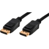 Imagine Cablu Display Port to Display Port 1.8 M