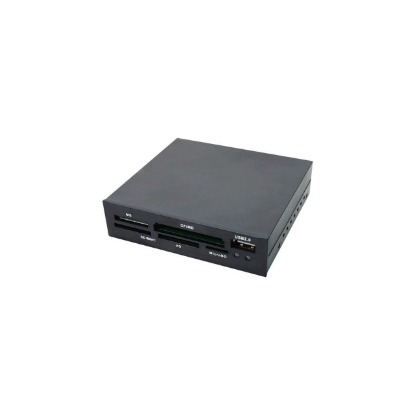 Imagine Card Reader LogiLink CR0012, Intern, 3.5 inch , USB 2.0