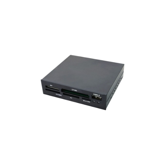 Imagine Card Reader LogiLink CR0012, Intern, 3.5 inch , USB 2.0