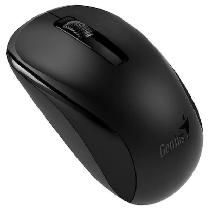 Imagine Mouse wireless Genius NX-7005, 1200DPI, Negru
