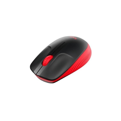 Imagine Mouse wireless Logitech M190, Negru