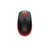 Imagine Mouse wireless Logitech M190, Negru