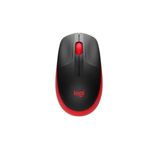 Imagine Mouse wireless Logitech M190, Negru