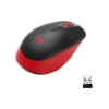 Imagine Mouse wireless Logitech M190, Negru