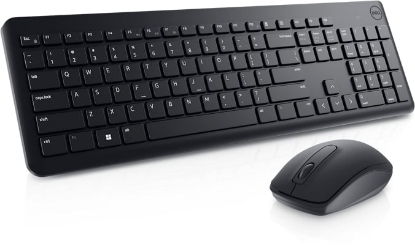 Imagine Kit Tastatura + Mouse Dell KM3322W, Wireless
