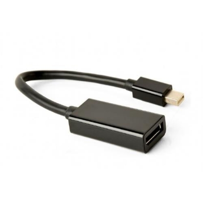 Imagine Adaptor video GEMBIRD, Mini-DisplayPort (T) la DisplayPort (M), 4K