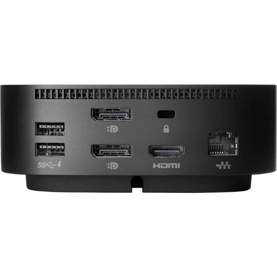 Imagine Docking Station HP G5, USB-C, Fara Alimentator