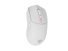 Imagine GENESIS Zircon 500. Form factor: Right-hand. Movement detection technology: Optical, Device interface: RF Wireless + Bluetooth + USB  Type-C, Movement resolution: 10000 DPI, Frame rate: 4600 fps, Buttons type: Pressed buttons, Buttons quantity: 6, Scroll type: Wheel, Acceleration (max): 20 G. Power