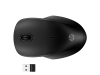 Imagine HP MOUSE 255 Dual Wireless, Culoare: Negru, Dimensiuni: 69.3 x 115 x 38.2 mm, Greutate: 68.3 g, Garantie 1 an