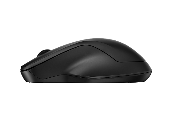 Imagine HP MOUSE 255 Dual Wireless, Culoare: Negru, Dimensiuni: 69.3 x 115 x 38.2 mm, Greutate: 68.3 g, Garantie 1 an