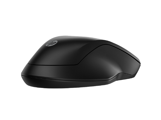 Imagine HP MOUSE 255 Dual Wireless, Culoare: Negru, Dimensiuni: 69.3 x 115 x 38.2 mm, Greutate: 68.3 g, Garantie 1 an