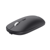 Imagine Trust Kit Wireless keyboard+mouse Lyra, mouse optic, rezolutie maxima 1200 DPI, conectivitate wireless, intefata USB-C, USB-A, negru