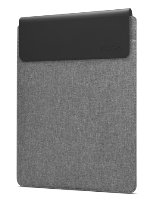 Imagine Husa laptop Lenovo Yoga 16", Material: Polietilena, Dimendiuni (Lungime x Inaltime x Adancime): 390mm x 247mm x 199mm, Greutate: 0.286 Kg