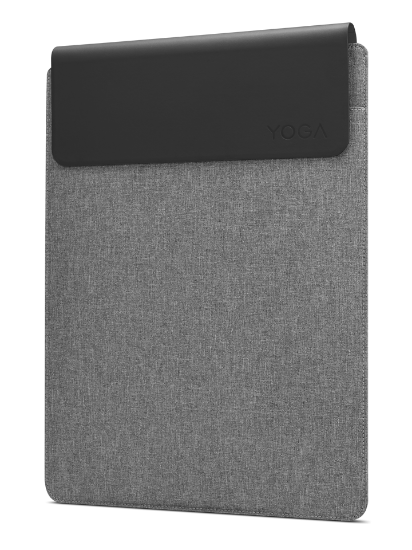 Imagine Husa laptop Lenovo Yoga 16", Material: Polietilena, Dimendiuni (Lungime x Inaltime x Adancime): 390mm x 247mm x 199mm, Greutate: 0.286 Kg