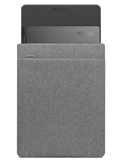 Imagine Husa laptop Lenovo Yoga 16", Material: Polietilena, Dimendiuni (Lungime x Inaltime x Adancime): 390mm x 247mm x 199mm, Greutate: 0.286 Kg