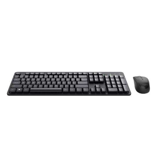 Imagine Kit Trust Ody II wireless, negru