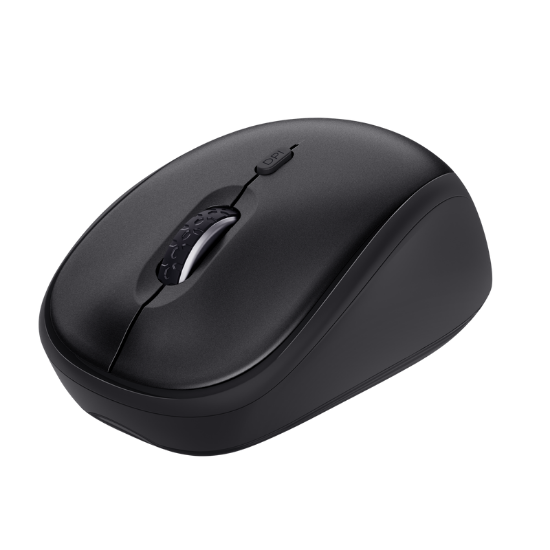 Imagine Kit Trust Ody II wireless, negru