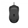 Imagine HP MOUSE Wired 105, Culoare: Negru, Dimensiuni: 11.66 x 6.43 x 3.72 cm, Greutate: 0.09kg, Garantie 1 an