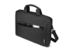 Imagine Geanta laptop Lenovo Topload T210 (ECO), 16", Negru, Functii: Rezistenta la apa, Tip inchidere: Fermoar, Material: Poliester, Dimendiuni (Lungime x Inaltime x Adancime): 390mm x 55mm x 275mm, Greutate: 0.456 Kg