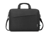 Imagine Geanta laptop Lenovo Topload T210 (ECO), 16", Negru, Functii: Rezistenta la apa, Tip inchidere: Fermoar, Material: Poliester, Dimendiuni (Lungime x Inaltime x Adancime): 390mm x 55mm x 275mm, Greutate: 0.456 Kg