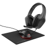 Imagine Kit Trust GXT790P Tridox 3-IN-1, negru