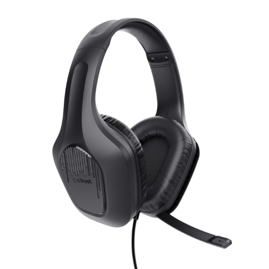 Imagine Kit Trust GXT790P Tridox 3-IN-1, negru