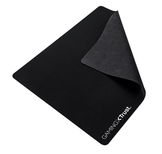Imagine Kit Trust Basics gaming, mouse rezolutie 4000 DPI + mousepad negru
