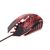Imagine Kit Trust Basics gaming, mouse rezolutie 4000 DPI + mousepad negru