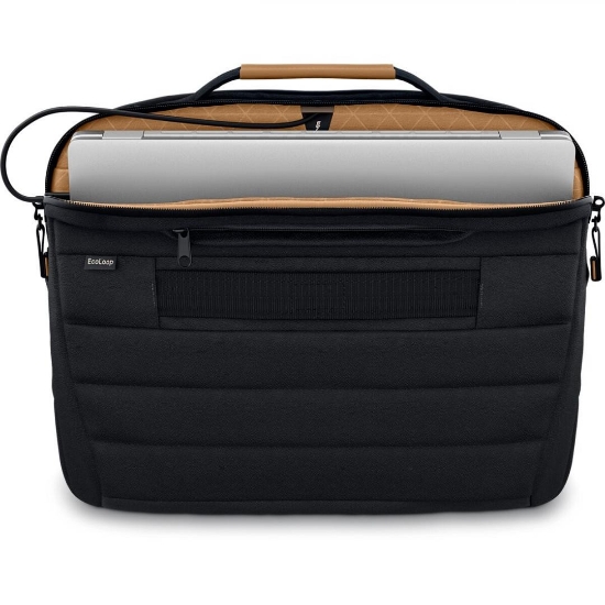 Imagine Dell Pro 14-16 Premium EcoLoop Briefcase CC7625 Black