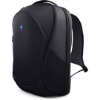 Imagine Alienware 18 Backpack - AW7825P Alienware design with 3D iridescent reflective Alienware logo