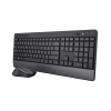 Imagine Trust Trezo Kit Tastatura + Mouse Wireless