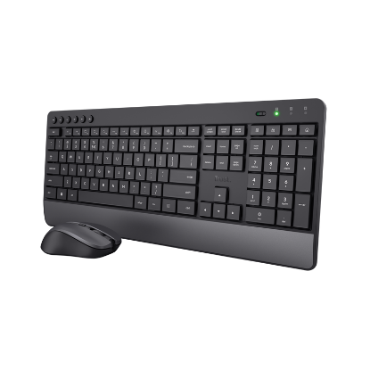 Imagine Trust Trezo Kit Tastatura + Mouse Wireless