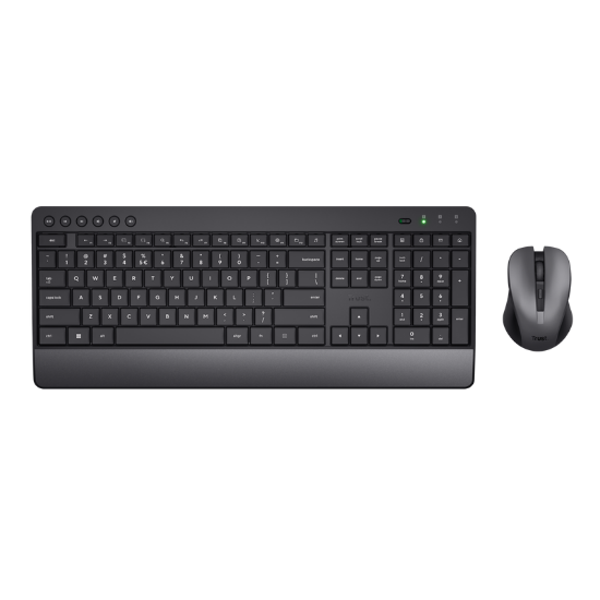 Imagine Trust Trezo Kit Tastatura + Mouse Wireless