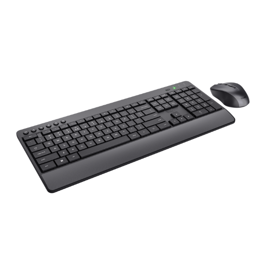 Imagine Trust Trezo Kit Tastatura + Mouse Wireless