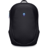 Imagine Alienware 16 Backpack - AW5625P Alienware design with 3D iridescent reflective Alienware logo