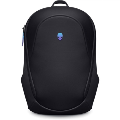 Imagine Alienware 16 Backpack - AW5625P Alienware design with 3D iridescent reflective Alienware logo