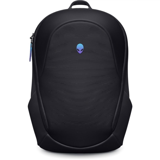 Imagine Alienware 16 Backpack - AW5625P Alienware design with 3D iridescent reflective Alienware logo