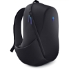 Imagine Alienware 16 Backpack - AW5625P Alienware design with 3D iridescent reflective Alienware logo