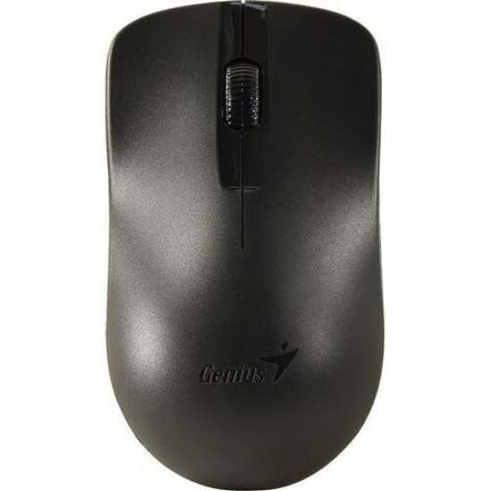 Imagine Mouse Genius NX-7000X, PC sau NB, wireless, 2.4GHz, optic, 1200 dpi, butoane/scroll 3/1, USB-A, negru
