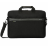 Imagine Geanta laptop slim Targus GeoLite, pentru laptopuri de 16" sau mai mici, dimensiuni: 40 x 4.5 x 28 cm, greutate 0.56 kg, gri