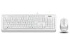 Imagine KIT A4TECH F1010-W WHITE USB