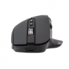 Imagine Mouse wireless Tellur Shade, silent click, rezolutie maxima 3200 DPI, iluminare RGB, negru