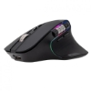 Imagine Mouse wireless Tellur Shade, silent click, rezolutie maxima 3200 DPI, iluminare RGB, negru