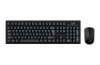Imagine Kit Wireless Genius KM-810, negru