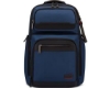 Imagine Lenovo ThinkPad Executive 16" Backpack, 22L capacity, 36.2 x 25.3 x 2.2 cm, 1.8kg, Outside Fabric Material: polyester 88%, leather 12%, Navy